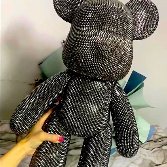 DIY diamond bear - Picture 1 of 10